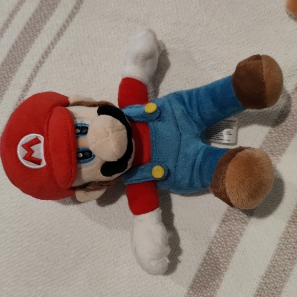 Plush Mario Bros and friends.  Yoshi etc.. plus Coco Miguel 🍄♥️ - Picture 4 of 9